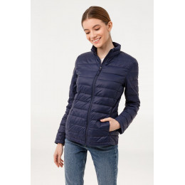 Куртка женская Wilson Women, темно-синяя