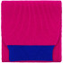 Шарф Snappy, фуксия с синим Шарф Snappy, фуксия с синим