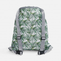 Рюкзак-мешок Bolsana с лямками из стропы с печатью на заказ