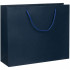 Пакет бумажный Arc L, синий Пакет бумажный Arc L, синий