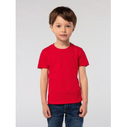 Футболка детская Pioneer Kids, оранжевая