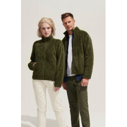 Куртка унисекс Finch, темно-серая (графит)