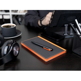 Ручка шариковая Inkolor, черная