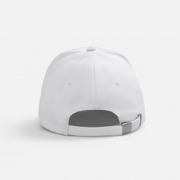 Бейсболка Yonkers, белая
