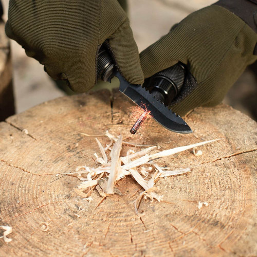 Многофункциональный топор Axe-003, черный