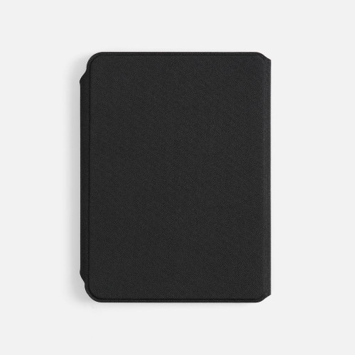 Папка с блокнотом Firmans Mini, черная