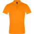 Рубашка поло мужская Perfect Men 180 оранжевая Рубашка поло мужская Perfect Men 180 оранжевая