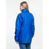 Ветровка унисекс Shift, ярко-синяя