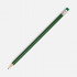Карандаш простой Hand Friend с ластиком, зеленый Карандаш простой Hand Friend с ластиком, зеленый