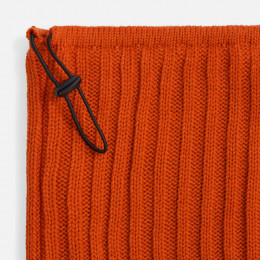 Снуд ComFleece, темно-оранжевый (кирпичный)