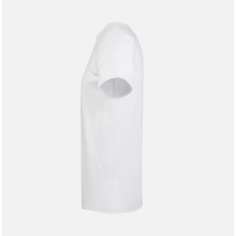 Футболка унисекс Explorer, белая