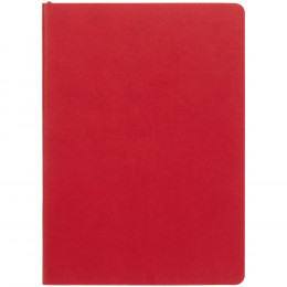 Ежедневник Fredo, недатированный, красный