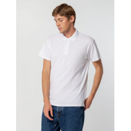 Рубашка поло мужская Spring 210, темно-серая