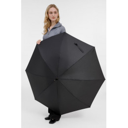 Зонт-трость Classic, черный
