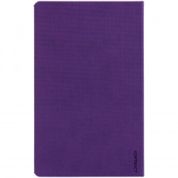 Ежедневник Grade, недатированный, фиолетовый