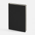 Ежедневник Flex Shall New, недатированный, черный Ежедневник Flex Shall New, недатированный, черный