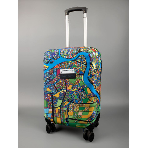 Чехол на чемодан Kansi на заказ, бифлекс 280