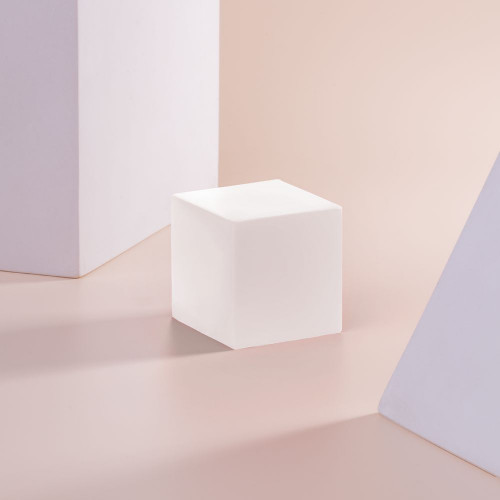 Антистресс «Кубик», белый