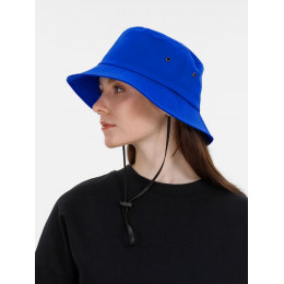 Панама Pana Vista, ярко-синяя