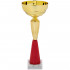 Кубок Kudos, большой, красный