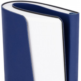 Блокнот Charm, синий