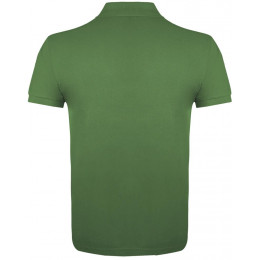Рубашка поло мужская Prime Men 200 ярко-зеленая