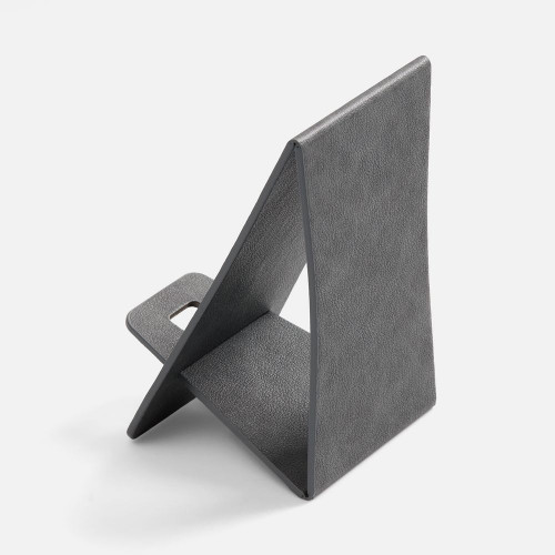 Подставка для телефона Petrus, серая