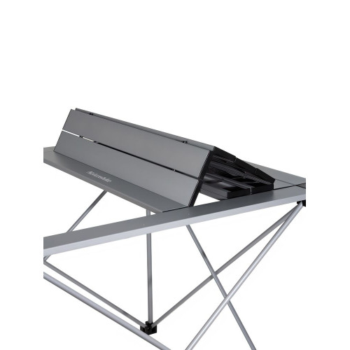 Стол Yamami L03 складной, серый