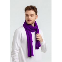 Шарф Life Explorer, фиолетовый
