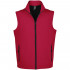 Жилет мужской Race BW Men, красный Жилет мужской Race BW Men, красный