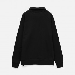 Толстовка унисекс S3, черная