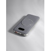 Внешний аккумулятор Omni Pro 10000 мАч, серый