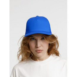 Бейсболка Seguro Air, ярко-синяя