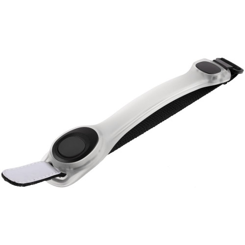 Фонарик — маячок безопасности Forrest Run, черный