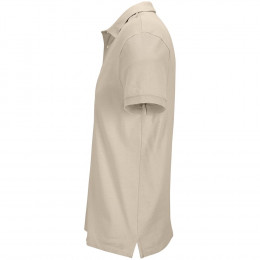 Рубашка поло женская Pacific Women, бежевая (льняная)