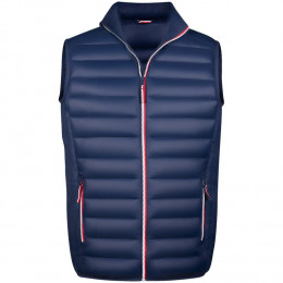 Жилет мужской Victoire BW Men, темно-синий