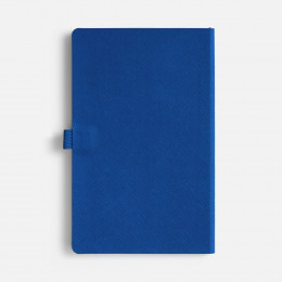 Ежедневник Lungo, недатированный, синий