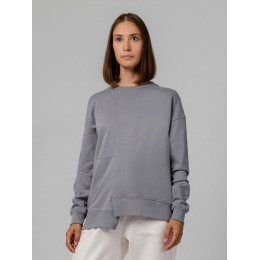 Свитшот Neofit, cветло-серый