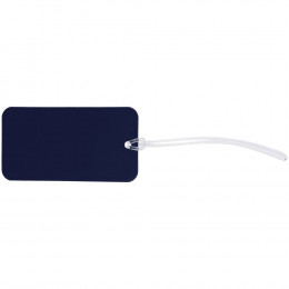 Багажная бирка Dorset, синяя