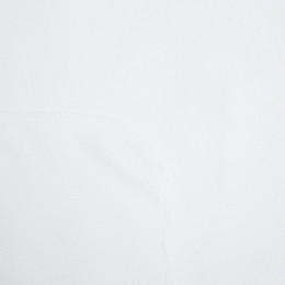 Флисовый плед Warm&Peace XL, белый