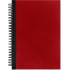 Ежедневник Notera Maxi, недатированный, красный Ежедневник Notera Maxi, недатированный, красный