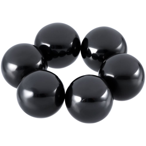 Магнитный антистресс Trifles, черный