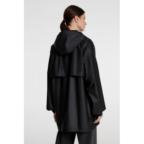 Парка R4, черная