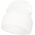 Шапка Urban Flow, молочно-белая