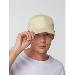 Бейсболка Standard, бежевая