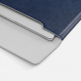 Чехол для ноутбука Petrus, синий