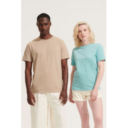 Футболка унисекс Legend, розовая (candy)