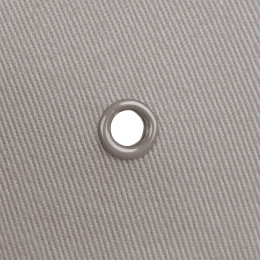 Бейсболка Honor, серая с черным кантом