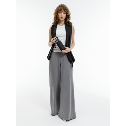 Полотенце спортивное Snaab, черное