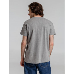 Футболка Imperial 190, серый меланж